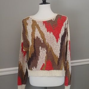 Awesome Funky People sweater size S